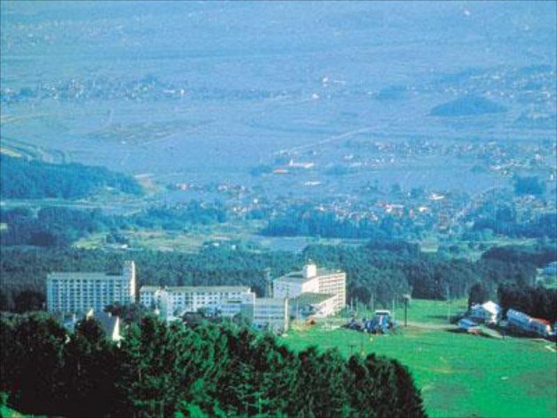Panorama Land Kijimadaira Hotel Ngoại thất bức ảnh