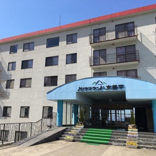 Panorama Land Kijimadaira Hotel Ngoại thất bức ảnh